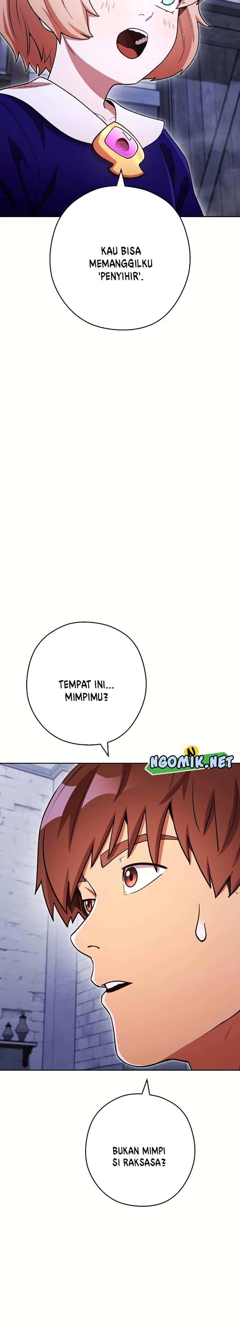 Dungeon Reset Chapter 162